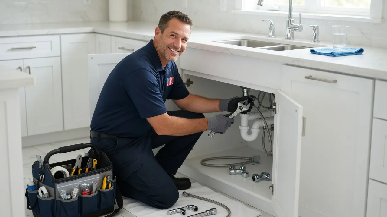 Emergency Plumber in Porterville, CA near me